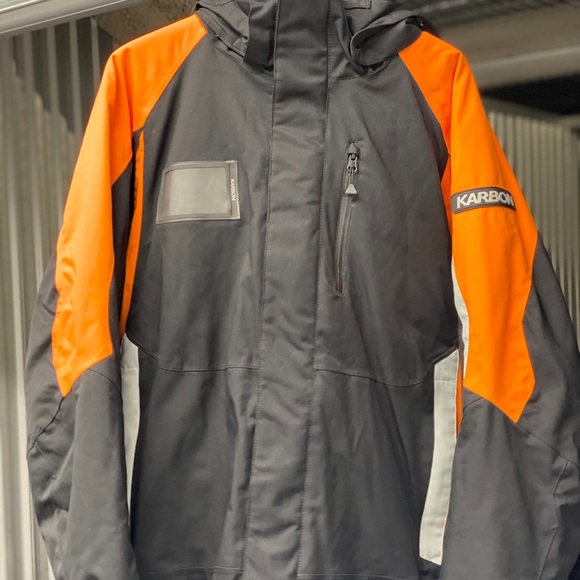 Karbon Other - *SOLD* Men's Karbon Ski Jacket